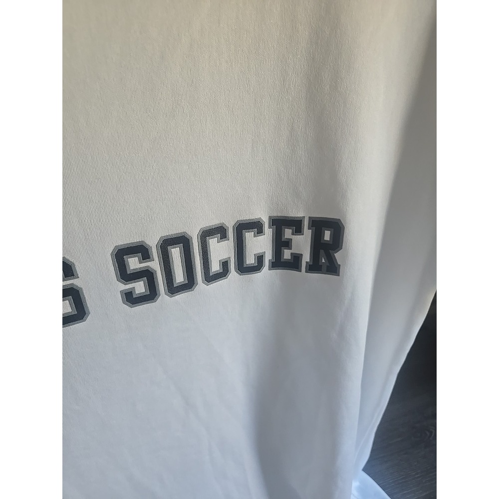RAIDERS SOCCER SIZE MED Badger T-Shirt - Picture 5 of 9
